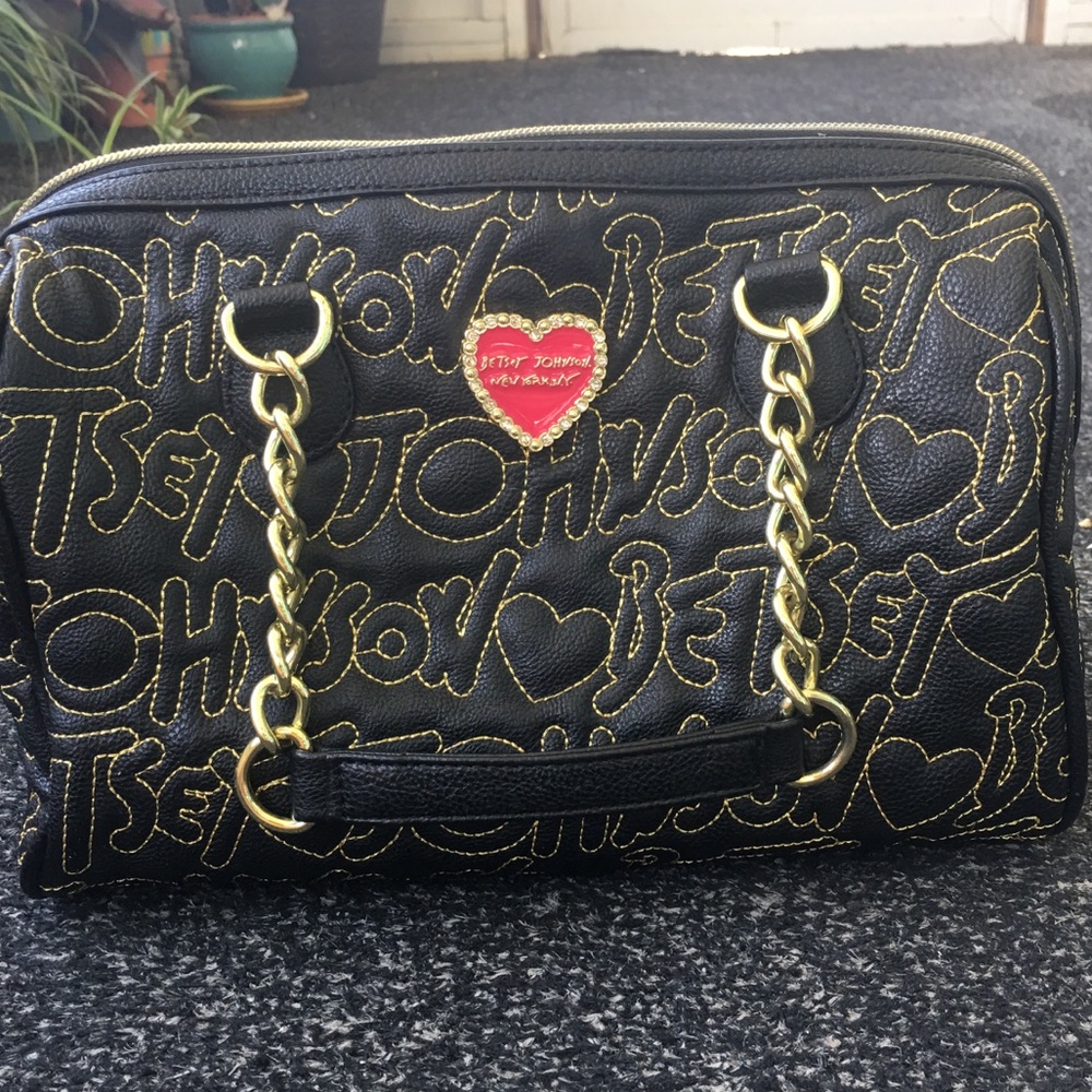 Betsey Johnson Purse